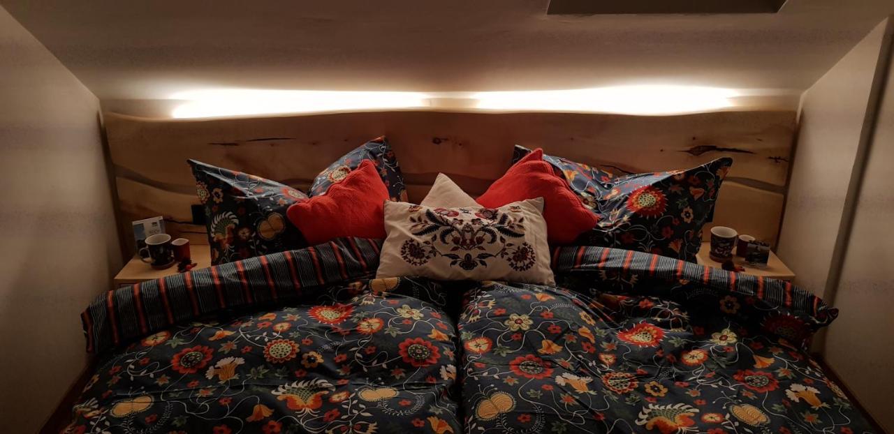 Katschberghoehe 21 Buitenkant foto