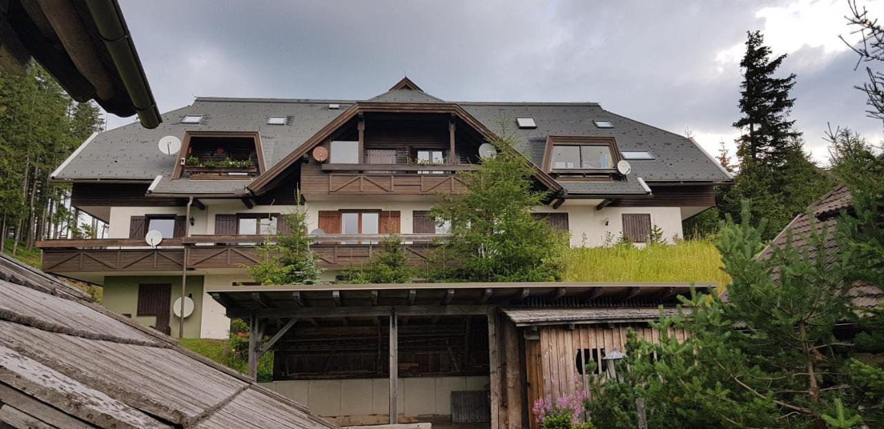 Katschberghoehe 21 Buitenkant foto
