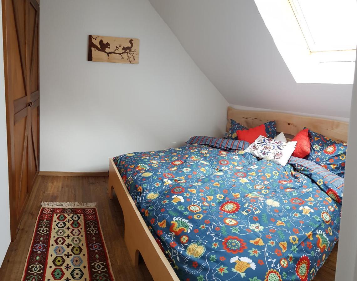 Katschberghoehe 21 Buitenkant foto