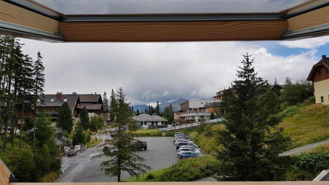 Katschberghoehe 21 Buitenkant foto