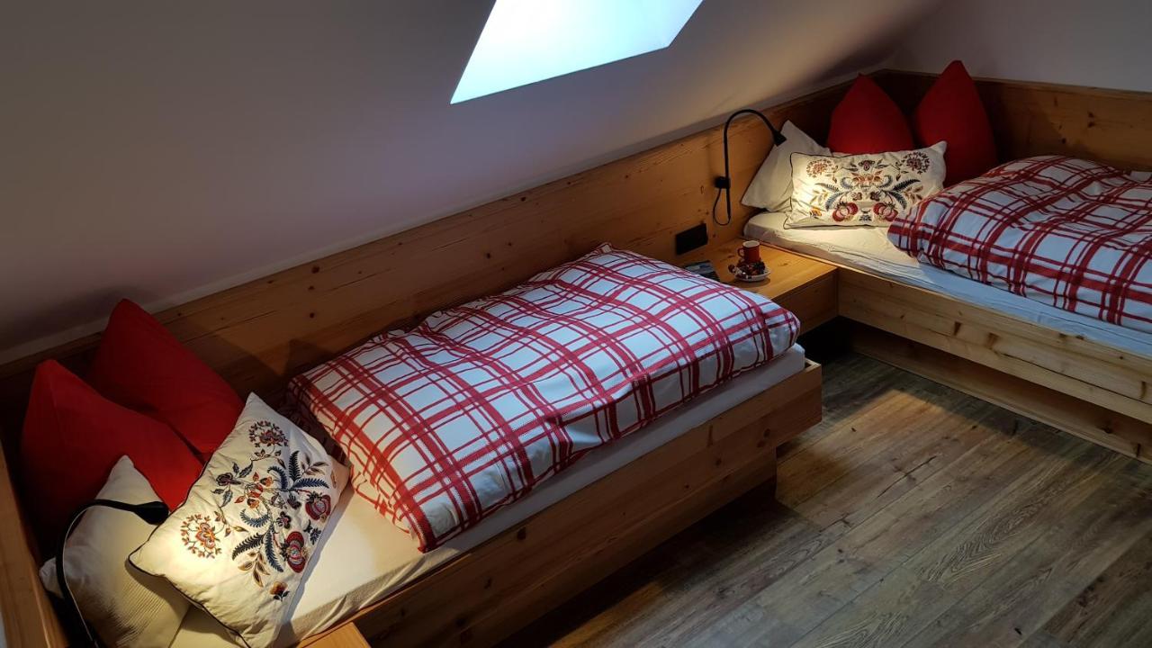 Katschberghoehe 21 Buitenkant foto