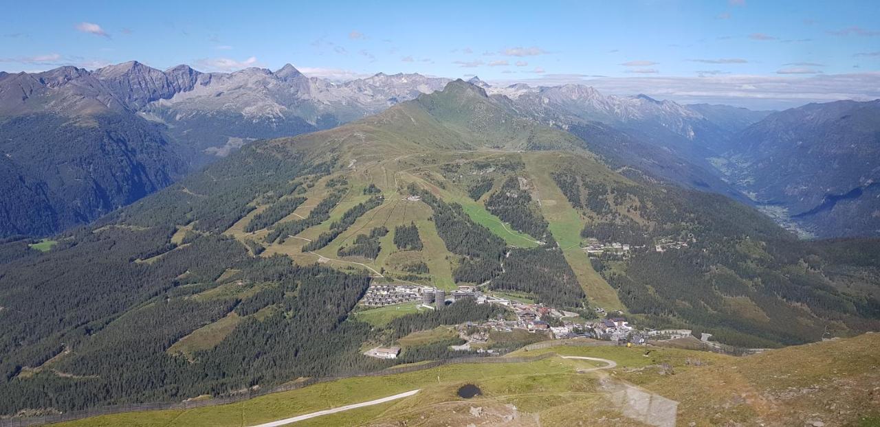 Katschberghoehe 21 Buitenkant foto