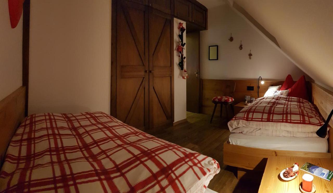 Katschberghoehe 21 Buitenkant foto
