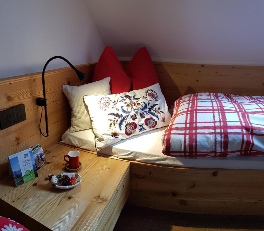 Katschberghoehe 21 Buitenkant foto