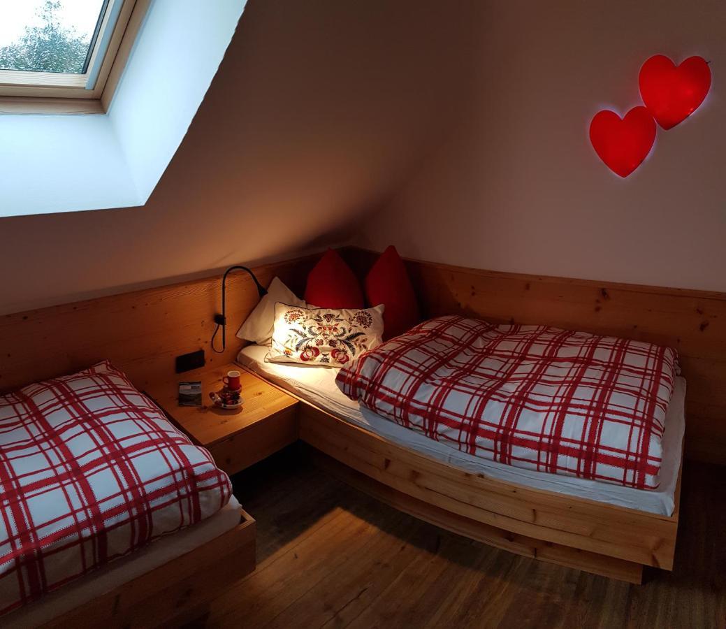 Katschberghoehe 21 Buitenkant foto