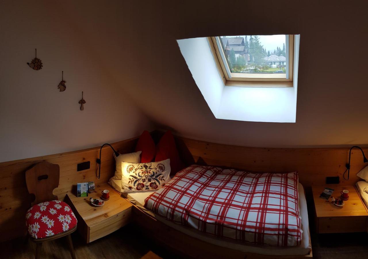 Katschberghoehe 21 Buitenkant foto