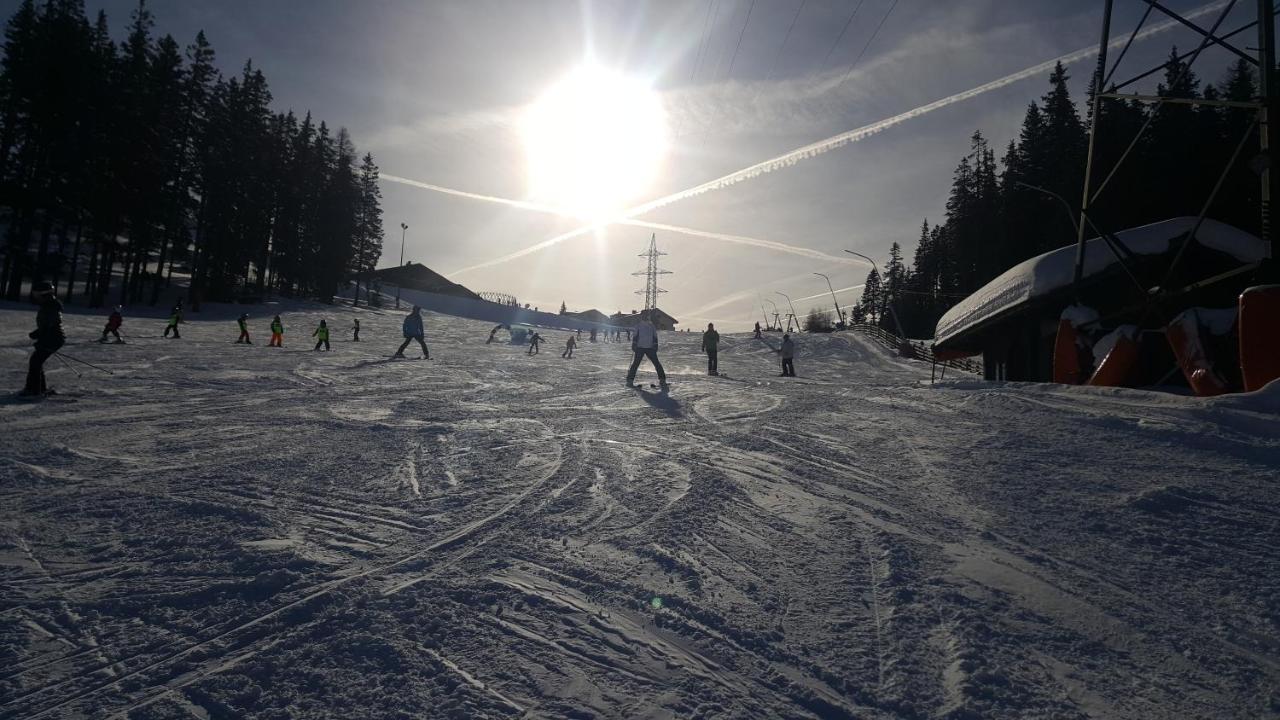 Katschberghoehe 21 Buitenkant foto