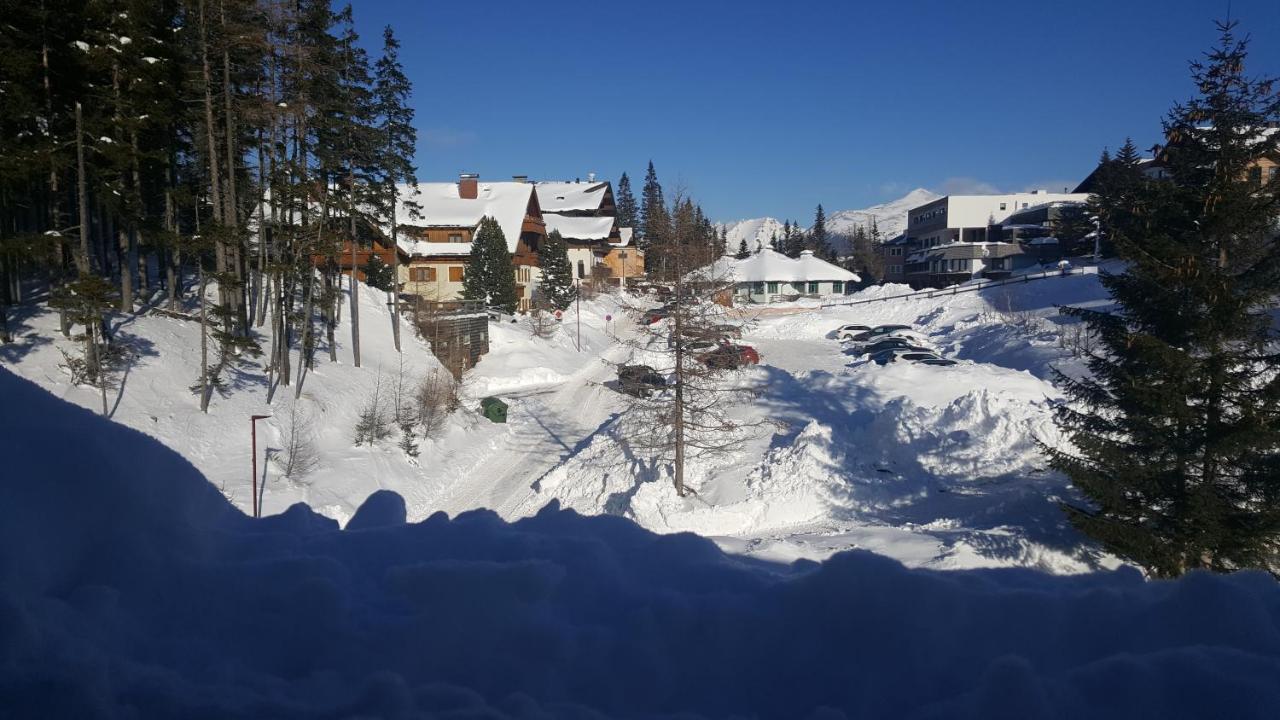 Katschberghoehe 21 Buitenkant foto