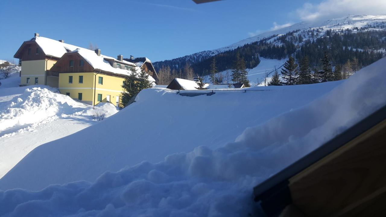 Katschberghoehe 21 Buitenkant foto