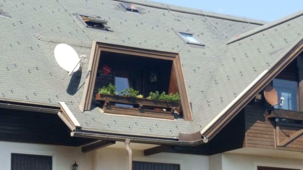 Katschberghoehe 21 Buitenkant foto