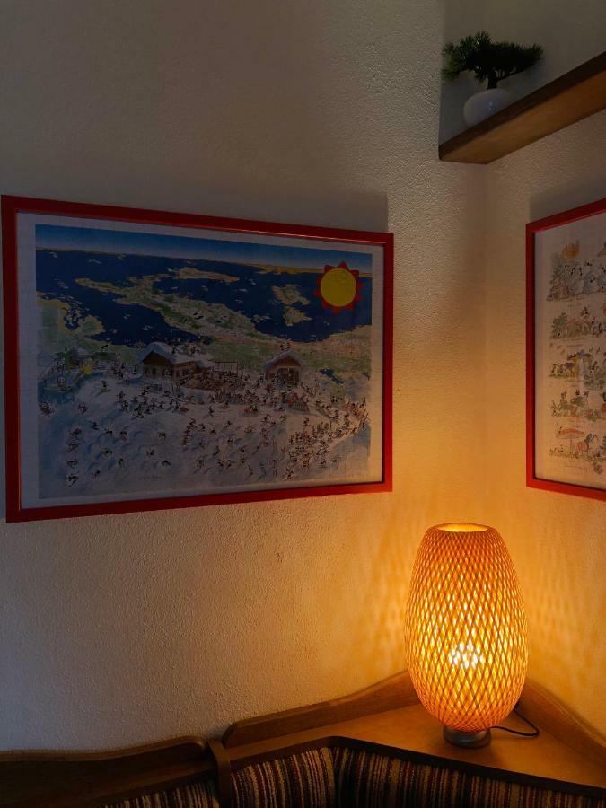 Katschberghoehe 21 Buitenkant foto