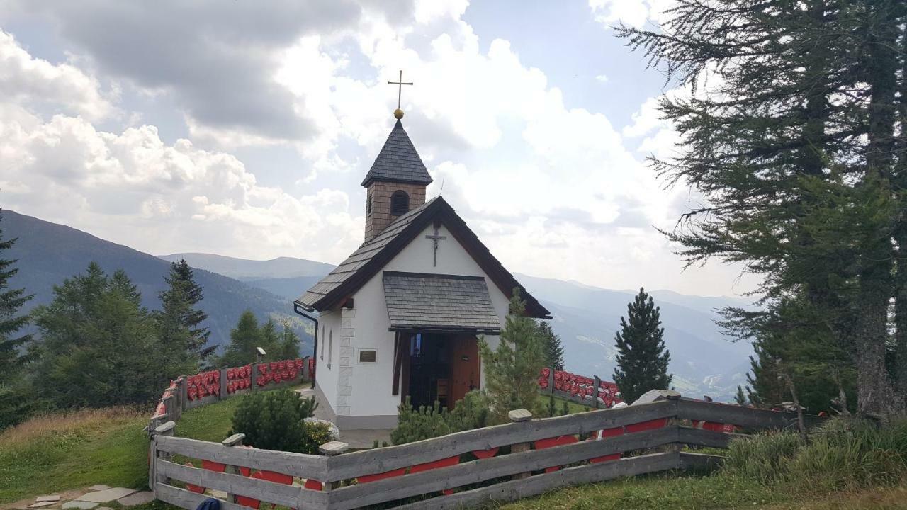 Katschberghoehe 21 Buitenkant foto