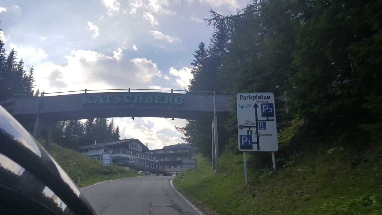 Katschberghoehe 21 Buitenkant foto