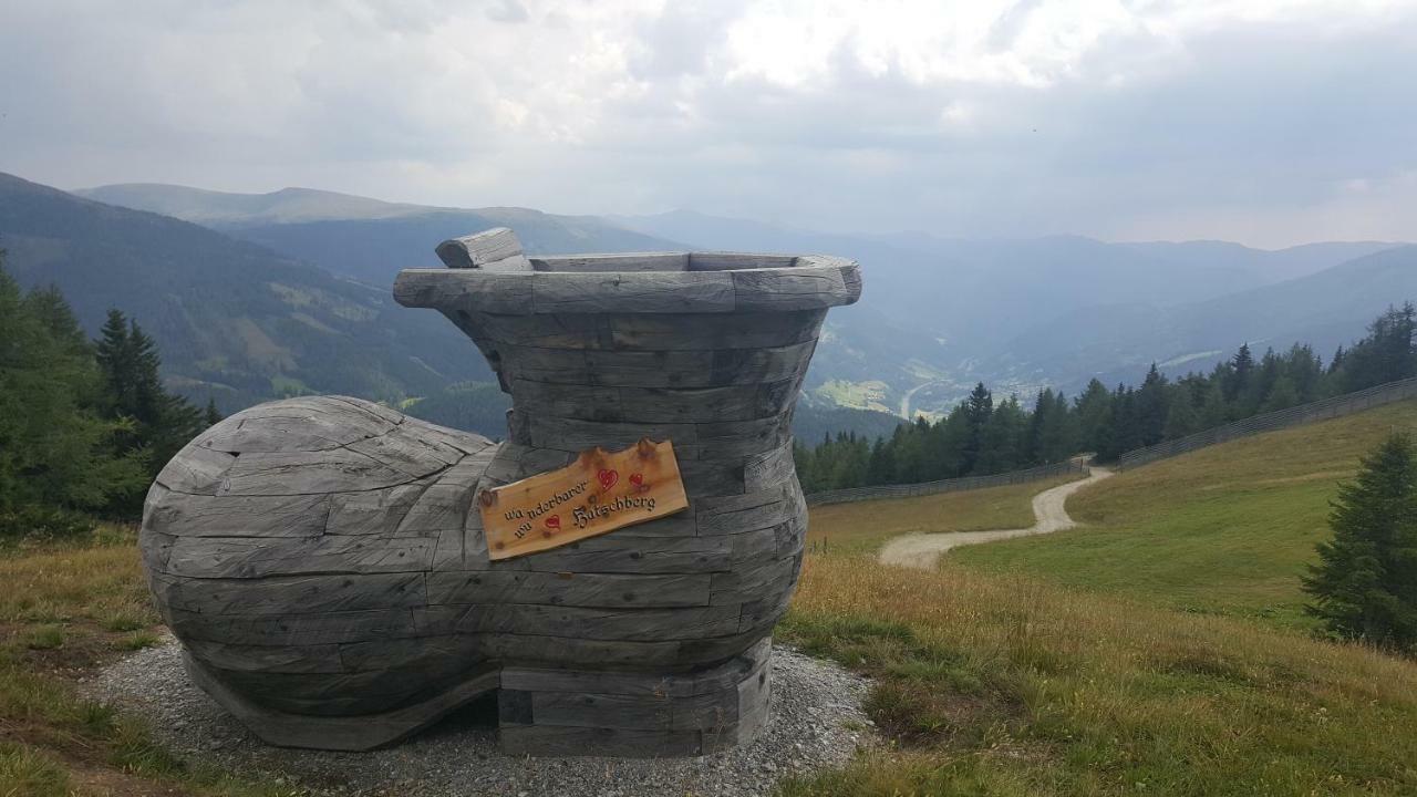 Katschberghoehe 21 Buitenkant foto