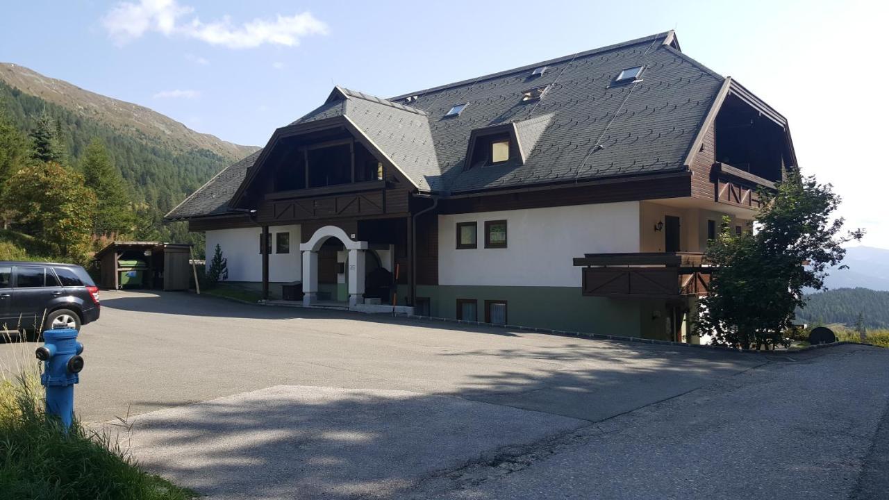 Katschberghoehe 21 Buitenkant foto